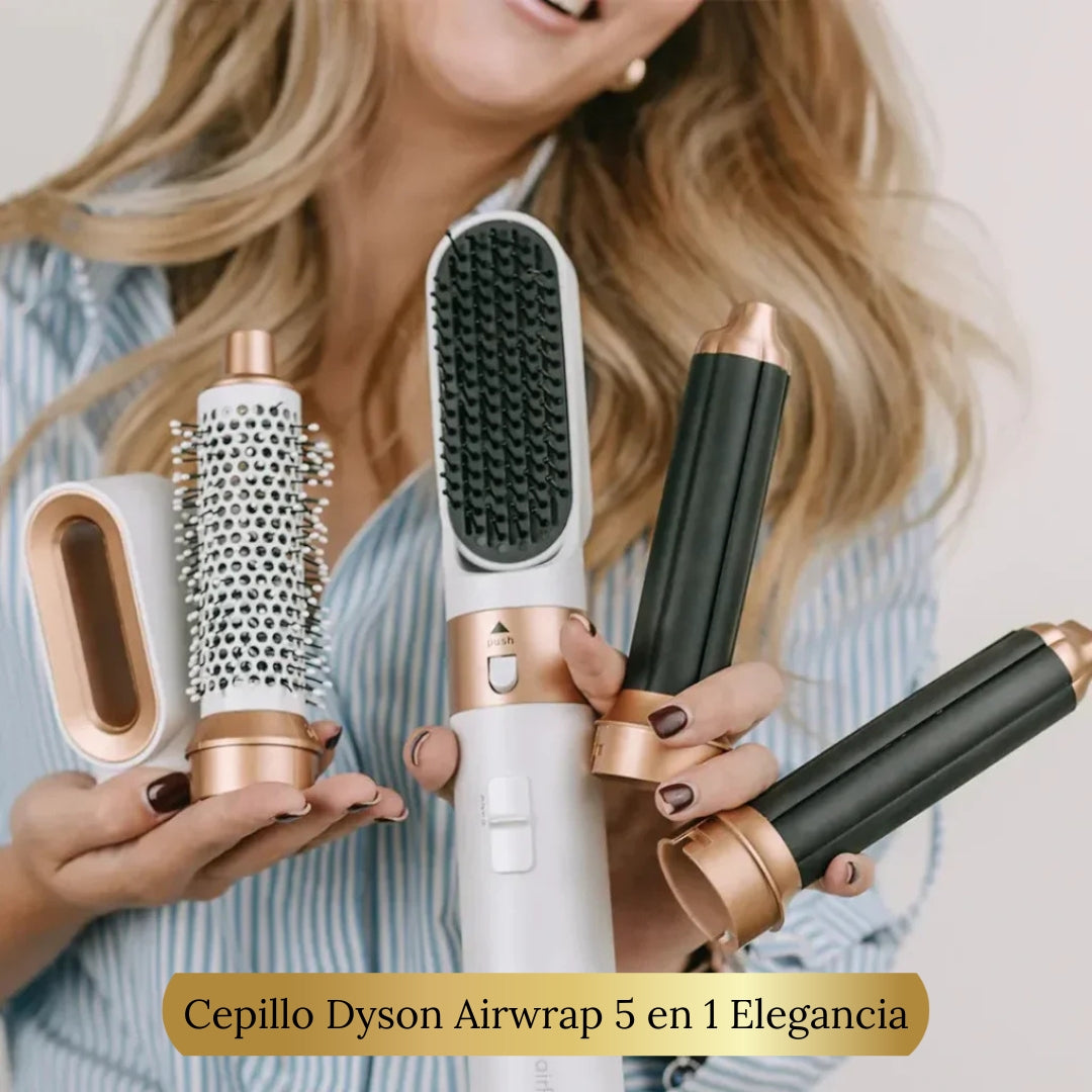 Dyson Airwrap™ 5 en 1 - PROMOCIÓN SOLO HOY